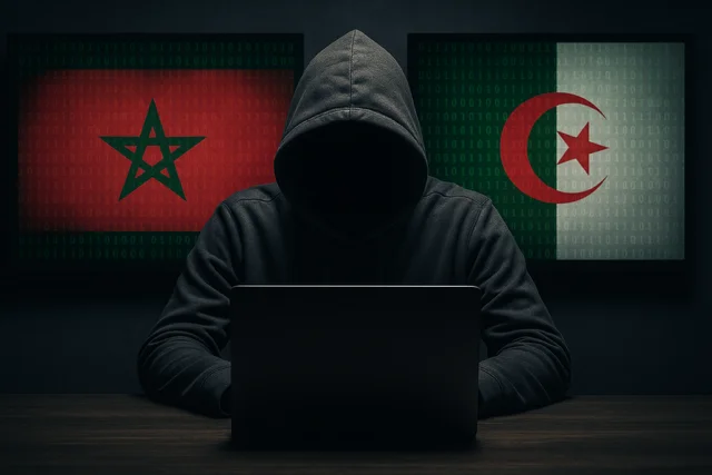 Jabaroot DZ cible le ministère de la Justice marocain