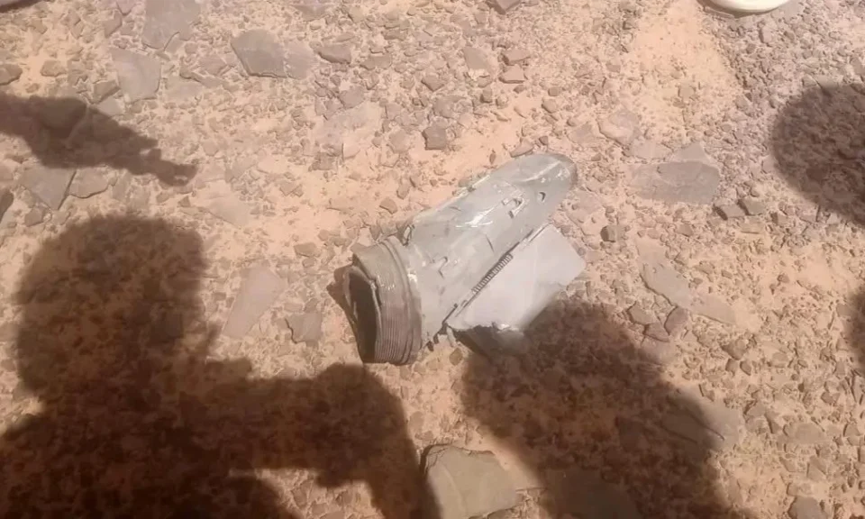 Le Polisario tire cinq projectiles sur Es-Smara