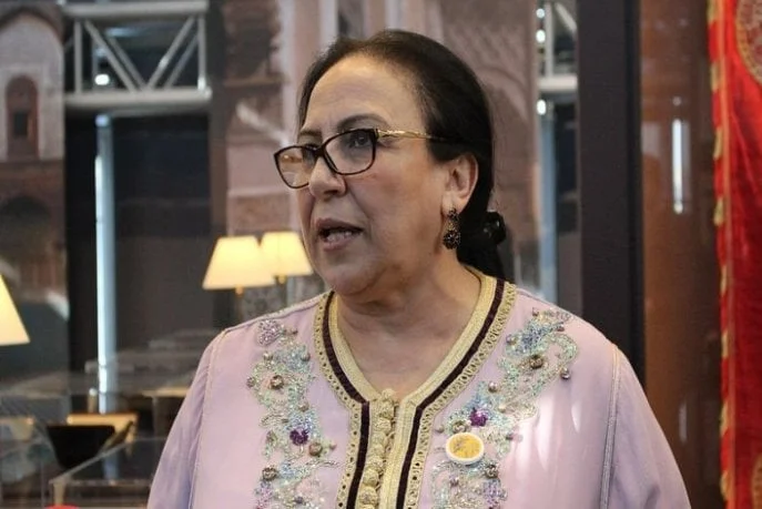 Bahija Simou distinguée pour son rôle dans la valorisation du patrimoine et du dialogue culturel