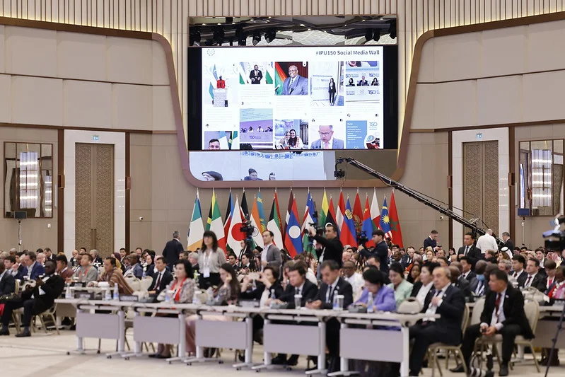 Le Maroc participe à la Conférence parlementaire sur le dialogue interconfessionnel