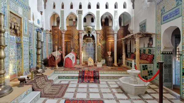La Maison de Pierre Loti, une fenêtre rouverte sur l’Orient et le Maroc