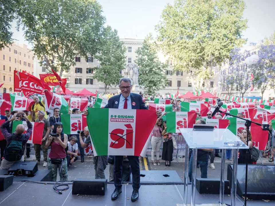 Décrié par Giorgia Meloni, le référendum facilitant la naturalisation échoue