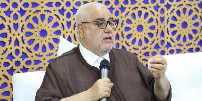 Guerre Iran Vs Israël: Abdelilah Benkirane clarifie sa position lors d’un meeting à Fès