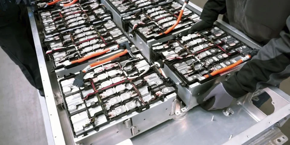 Une première unité destinée aux matériaux pour batteries lithium-ion de 40 000T