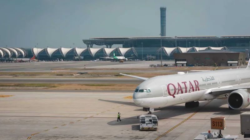 Le Qatar rouvre son espace aérien