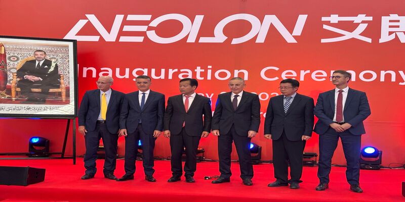 Nador West Med : Aeolon lance l’ère industrielle de l’Oriental