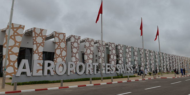 Opération Marhaba 2025 : L’aéroport Fès-Saïss prêt pour accueillir les MRE