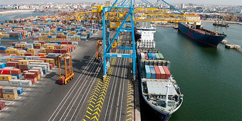 Ports gérés par l’ANP : un trafic à la hausse au T1-2025