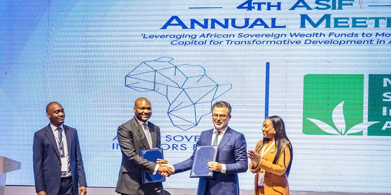 Ithmar Capital et le fonds souverain du Nigeria unissent leurs forces