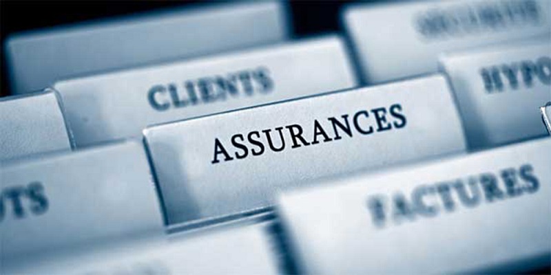 Assurances : progression des primes émises au T1-2025