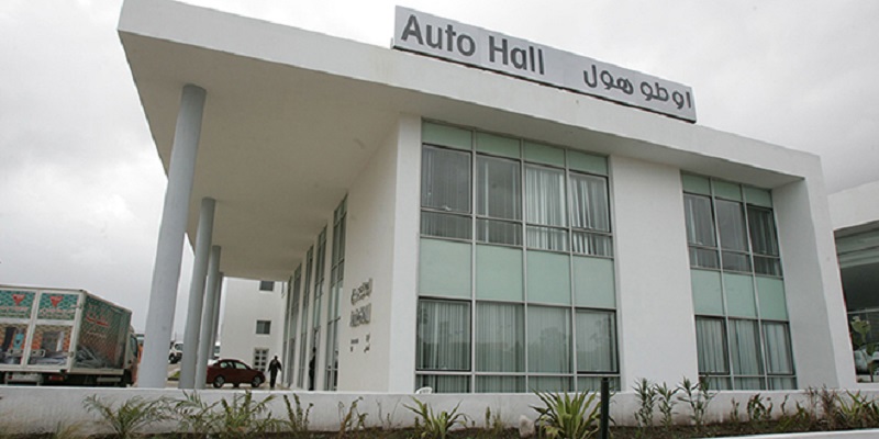 Auto Hall accélère au T1 : +5% de CA et +4% de véhicules vendus