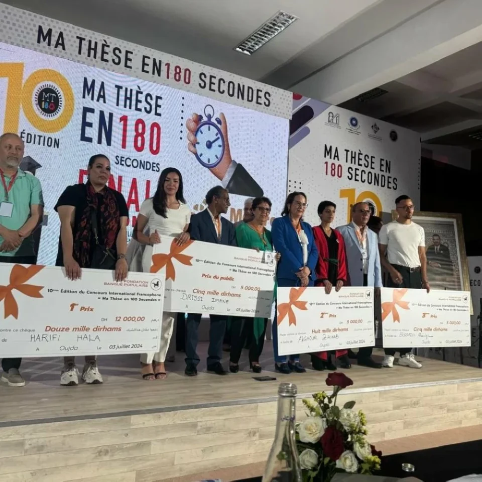 12 doctorants en finale du concours Ma thèse en 180 secondes