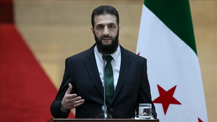 Le président Al-Charaa attendu au Maroc