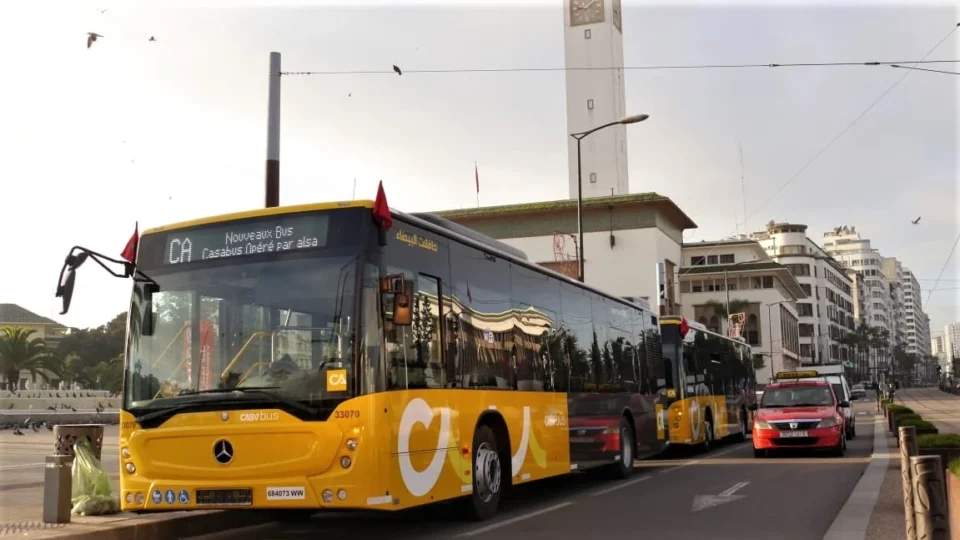Un programme de transport urbain par bus pour 84 villes et agglomérations