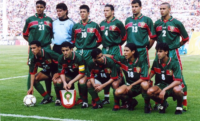 Ces 6 matchs qui ont marqué l’histoire de l’équipe du Maroc