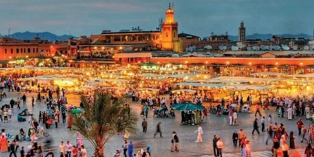 Un record de 7,2 millions de touristes (+22%) à fin mai 2025