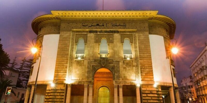 Bank Al-Maghrib maintient son taux directeur à 2,25%