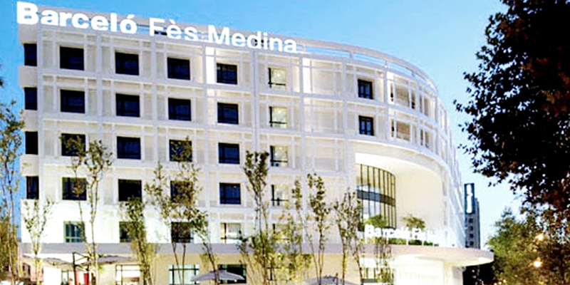 Fès : Le Barceló Fès Medina fait peau neuve