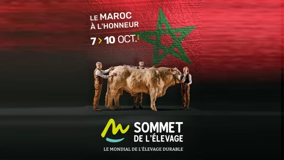 Le Maroc invité d’honneur au plus grand salon d’élevage d’Europe