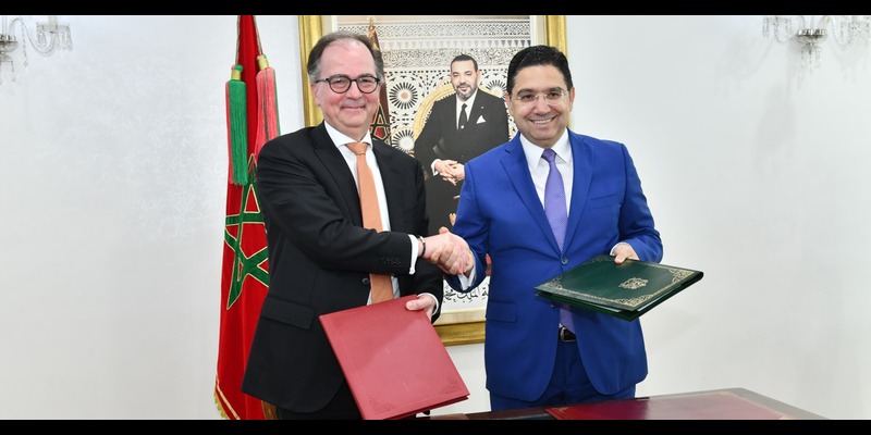 Le Maroc abritera le bureau Afrique de la HCCH