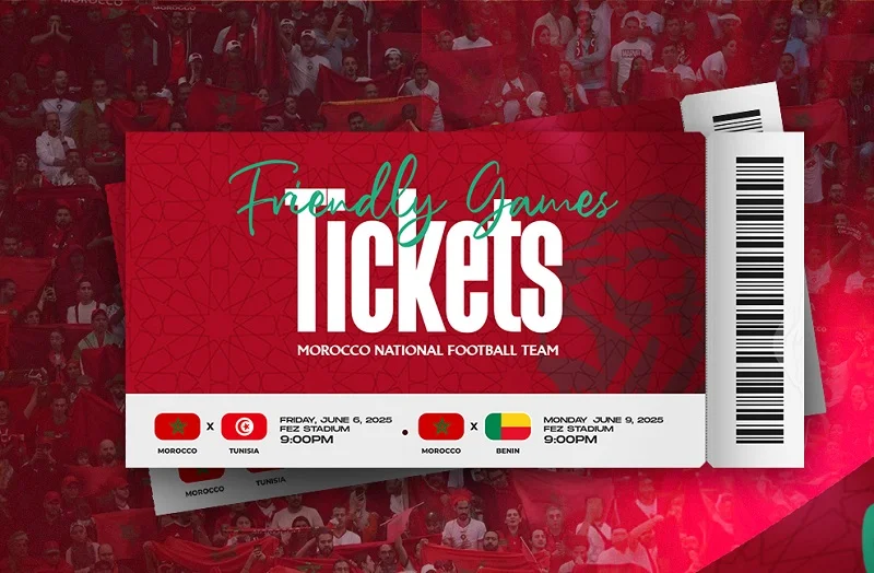 Match amical : La rencontre Maroc