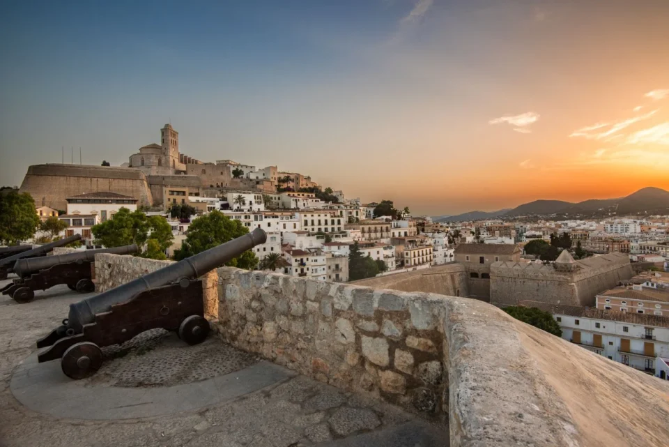 Ibiza, une extension musulmane d’Al-Andalus aux îles Baléares