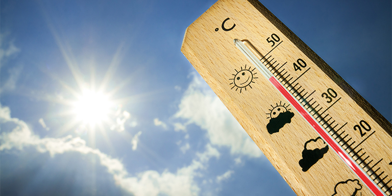 Temps chaud samedi et dimanche dans plusieurs provinces du Royaume