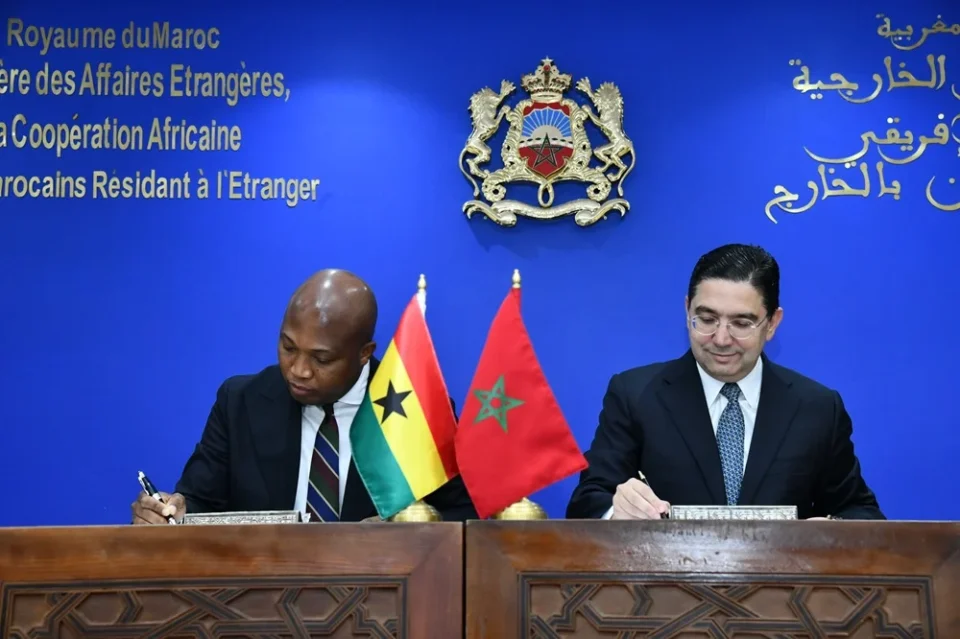 Depuis Rabat, le Ghana appuie la proposition marocaine d’autonomie