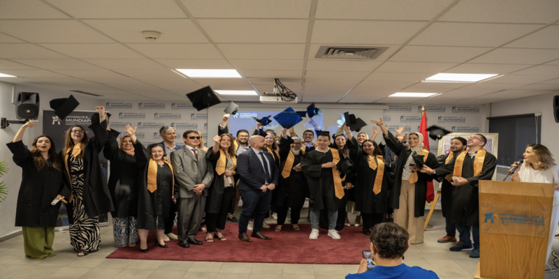 Première au Maroc : l’Université Mundiapolis remet les diplômes de sa première promotion en ostéopathie