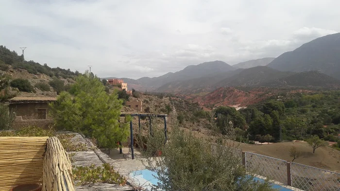 «Escapades dans le haut Atlas», le récit de Jaouad Mdidech sur la résilience d’Ouirgane
