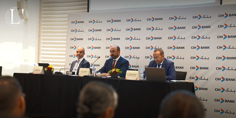 CIH Bank présente son opération d’augmentation du capital