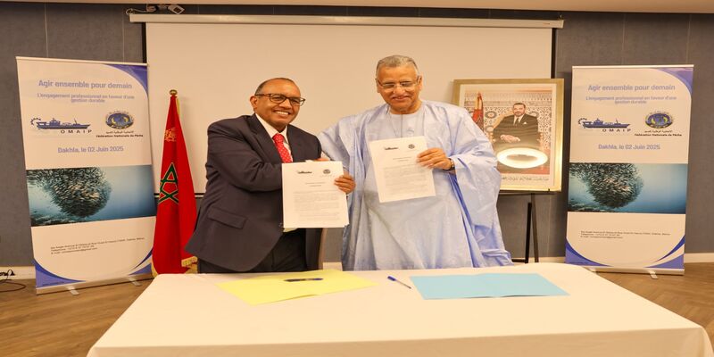 Maroc-Mauritanie : La COMAIP et la FNP consolident leur partenariat