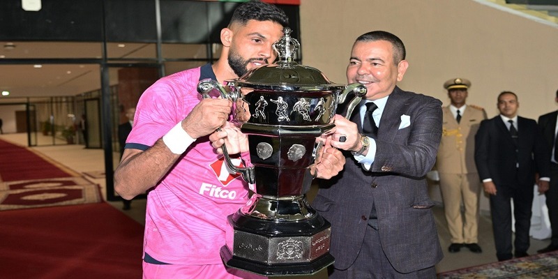 Coupe du Trône : L’OC Safi sacré pour la première fois