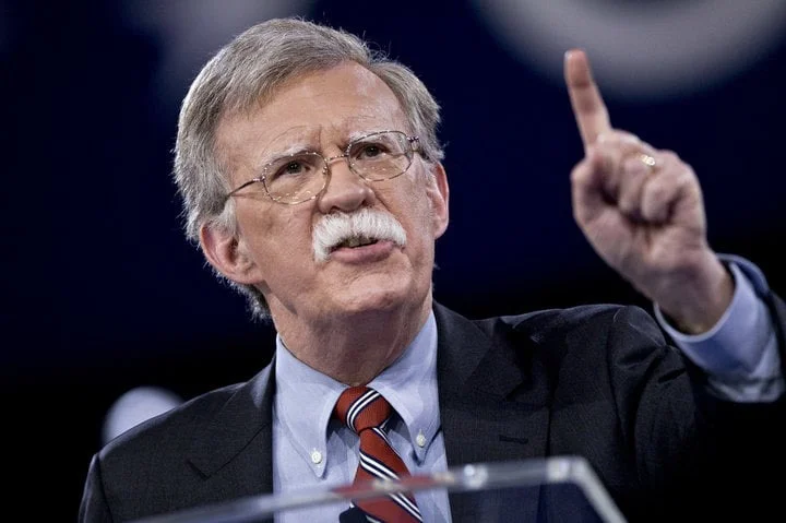 John Bolton se fait l’avocat du Polisario