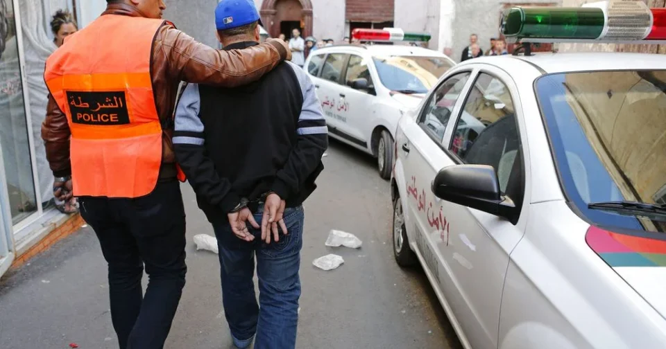 Un suspect arrêté pour un assassinat commandité en France