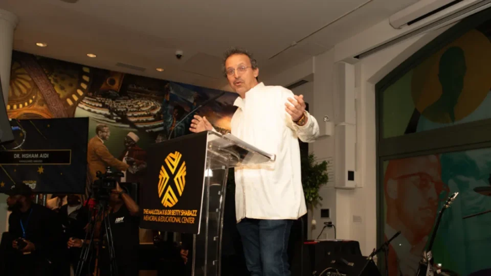 Hisham Aidi primé pour son travail sur l’héritage de Malcolm X