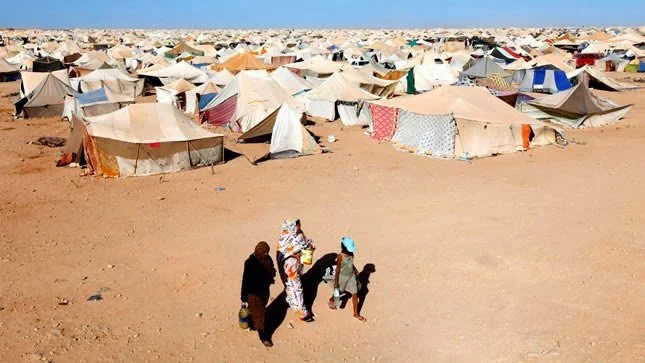 Avant la Marche verte, l’Algérie avait installé des «camps de réfugiés sahraouis» à Tindouf [rapport ONU]