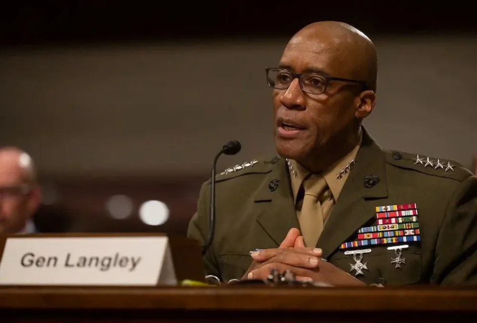 L’AFRICOM n’envisage pas de transférer son siège au Maroc