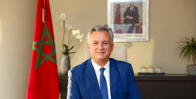 Karim Zidane représente le roi Mohammed VI au Sommet des affaires États-Unis-Afrique