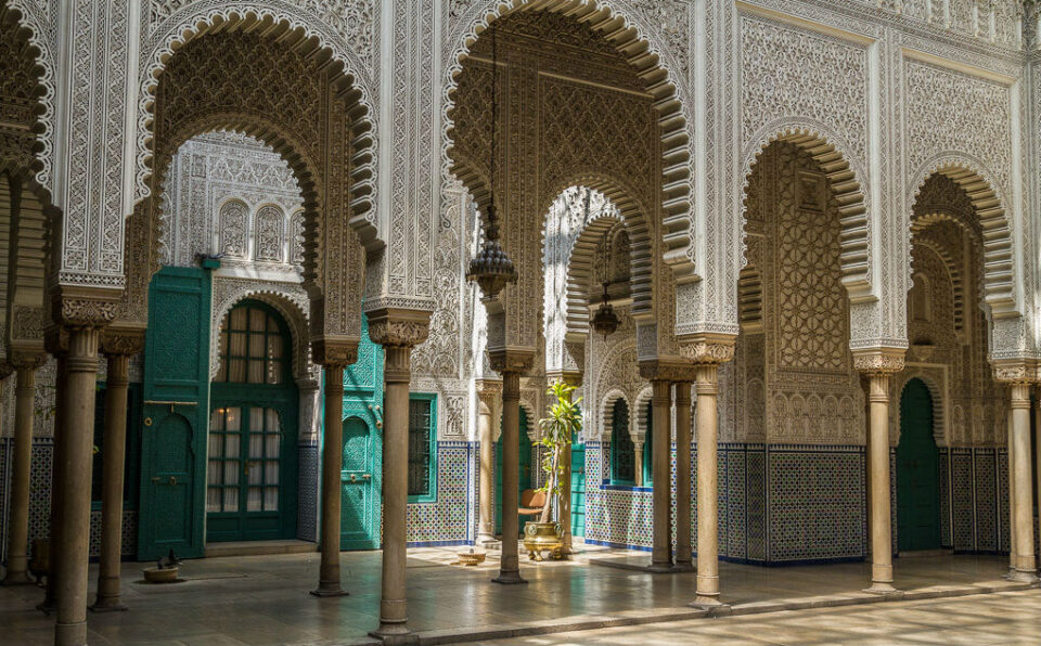 La Mahkama du Pacha, le bijou casablancais de l’architecte Auguste Cadet