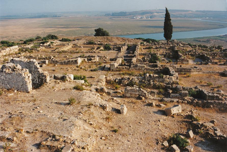 Lixus, berceau archéologique de la ville de Larache