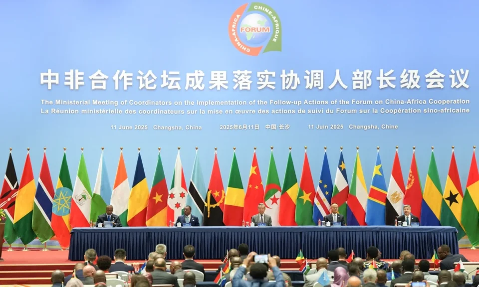 Le forum Chine-Afrique a de nouveau exclu la «RASD»