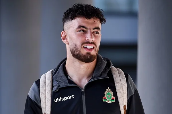Amine Zouhzouh rejoint le stage de préparation des Lions de l’Atlas