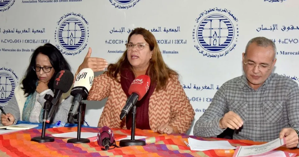 L’avocate Souad Brahma succède à Aziz Rhali à la tête de l’AMDH