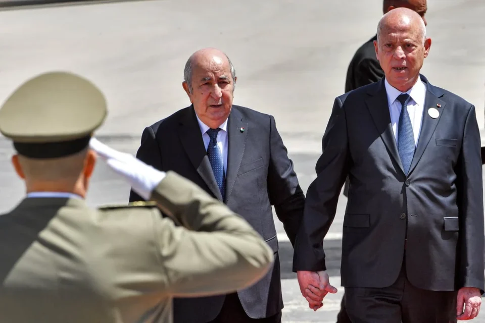 Après Kadhafi et Bachar, des miliciens du Polisario pour protéger Kaïs Saïed ?