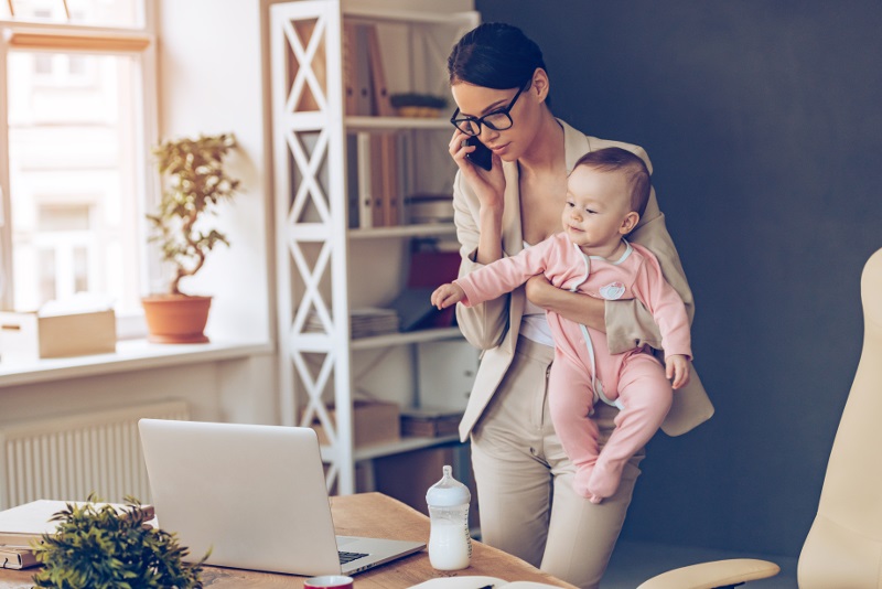 Être maman et ambitieuse, c’est grave docteur ?