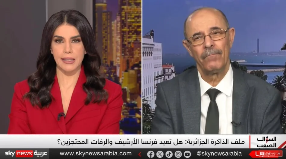 7 ans de prison requis contre l’historien Mohamed Belghit