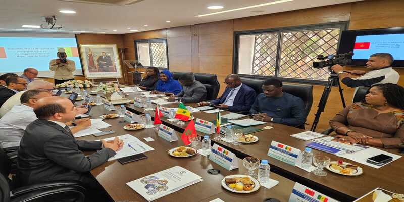 CCIS Fès-Meknès : vers un nouvel élan de coopération entre le Maroc et le Sénégal