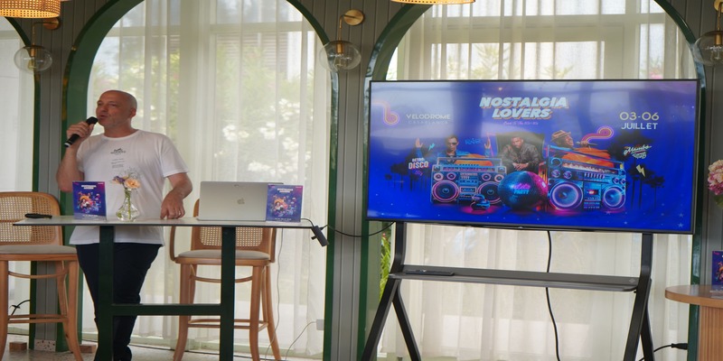 Nostalgia Lovers Festival : Une 2e édition qui s’annonce ambitieuse