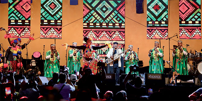 Essaouira : plus de 300.000 festivaliers pour la 26e édition du Festival Gnaoua